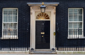 10 Downing Street image